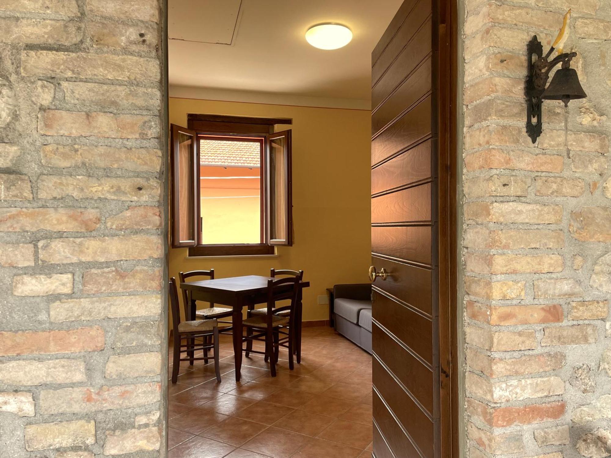 Locanda Settecamini Campello sul Clitunno Exterior photo