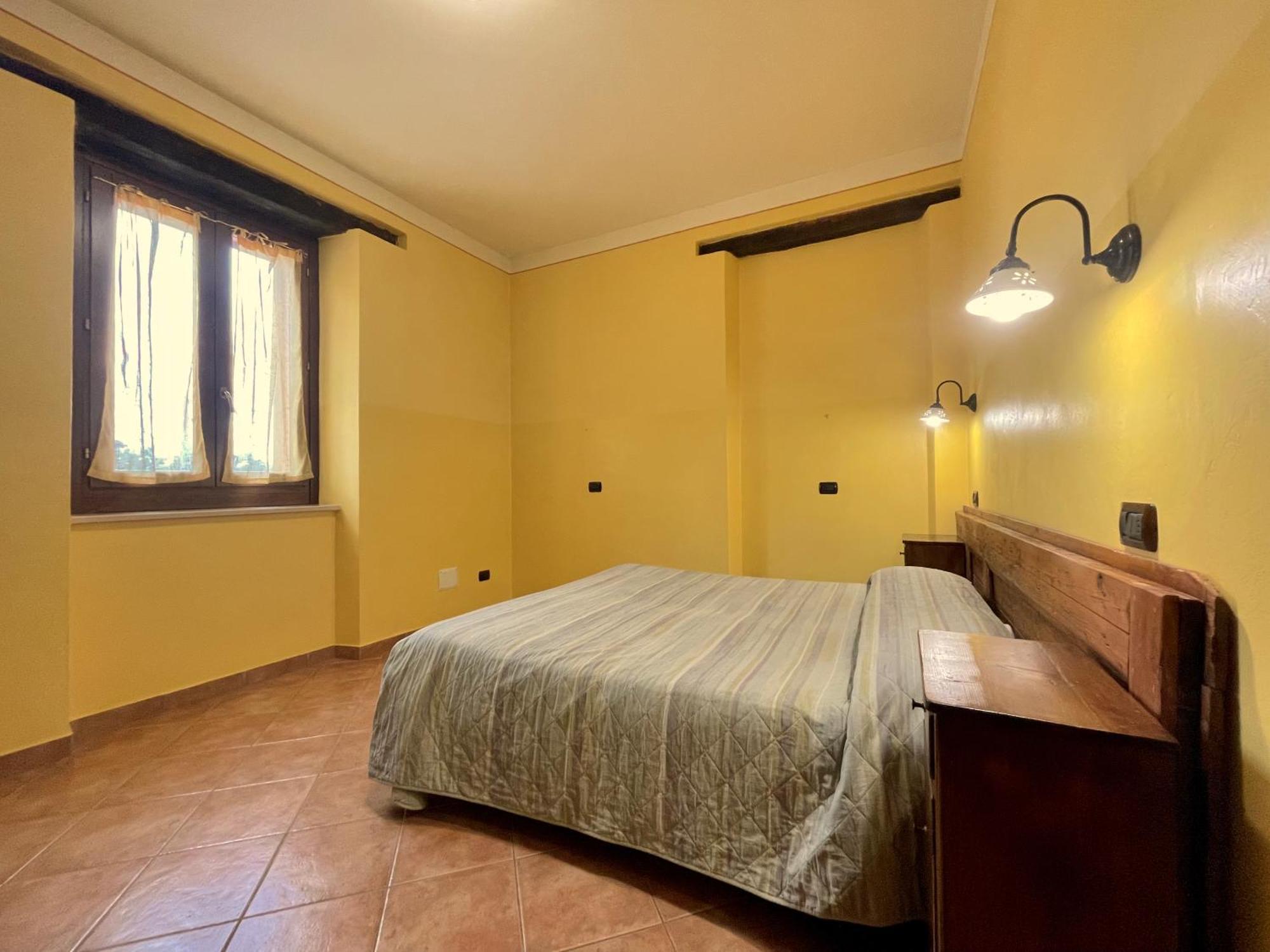 Locanda Settecamini Campello sul Clitunno Exterior photo